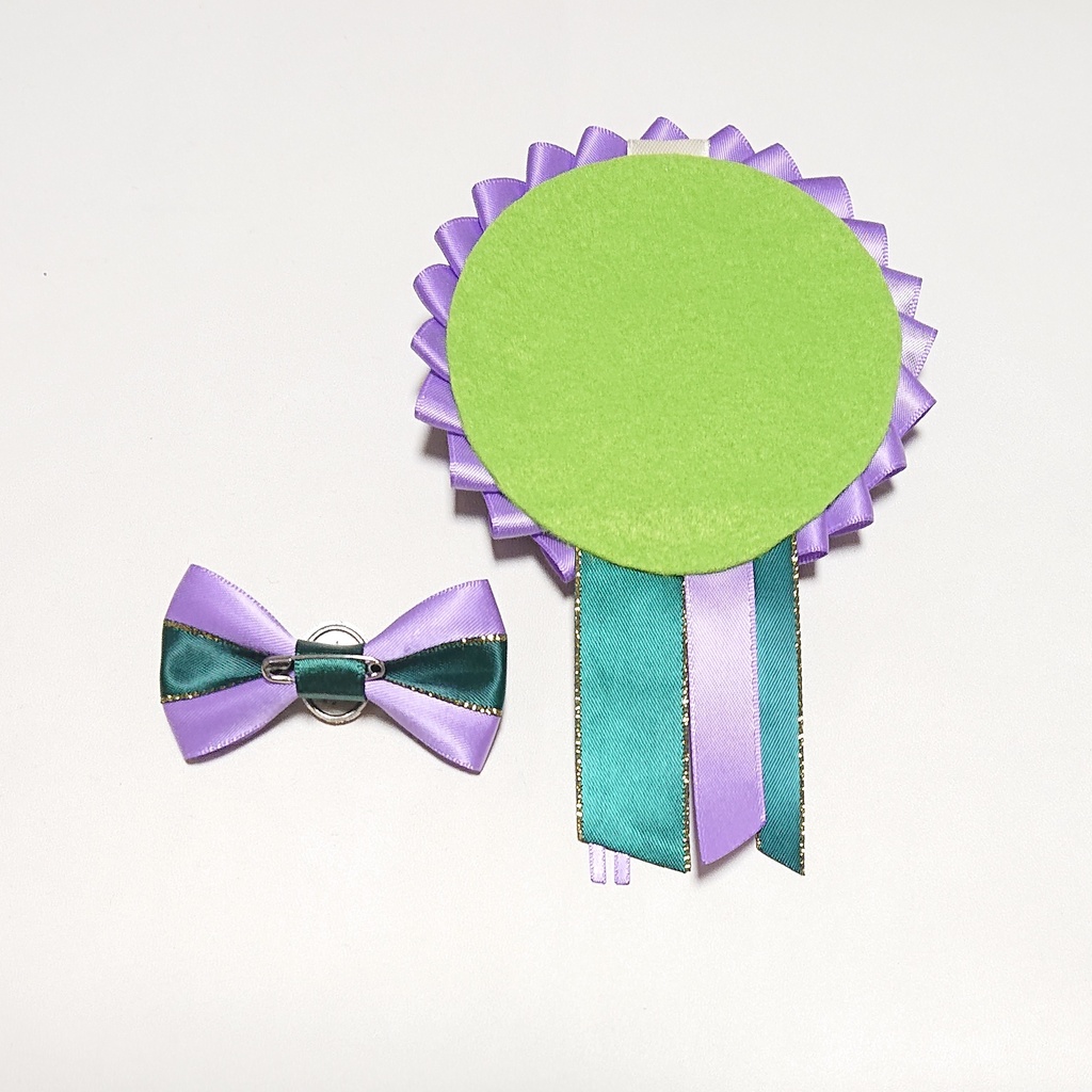 【江ミュ】五月雨江イメージロゼット65mm用