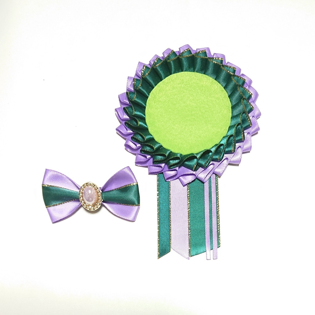 【江ミュ】五月雨江イメージロゼット65mm用