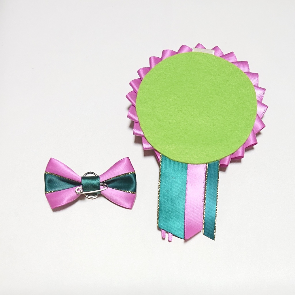 【江ミュ】村雲江イメージロゼット65mm用