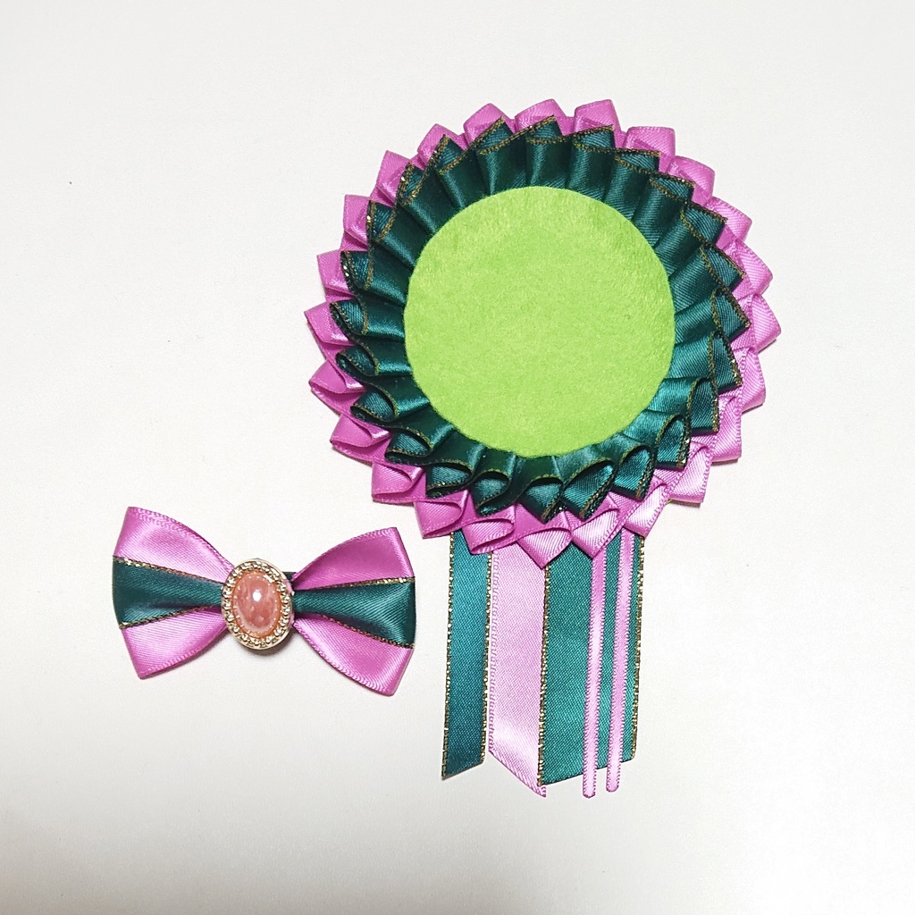 【江ミュ】村雲江イメージロゼット65mm用