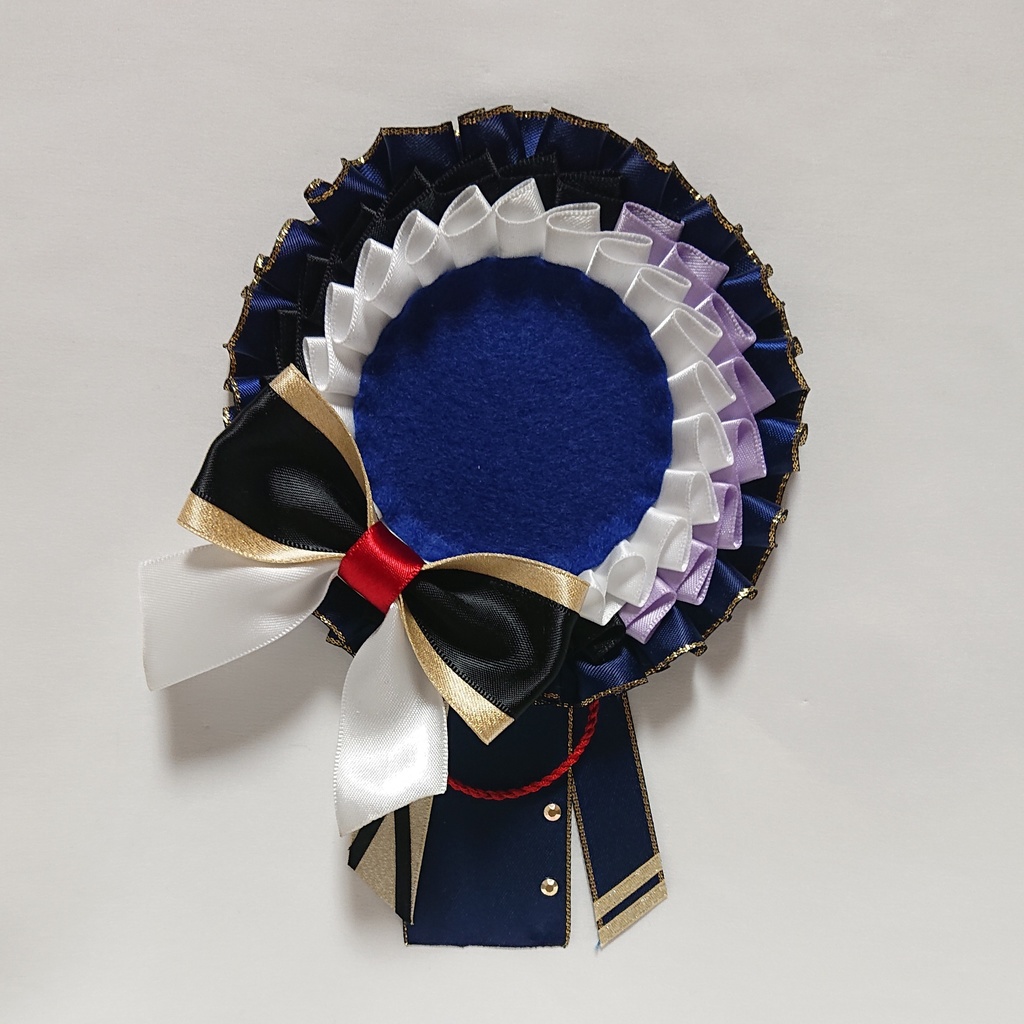 【すえひろがり】鬼丸国綱イメージロゼット 65mm用