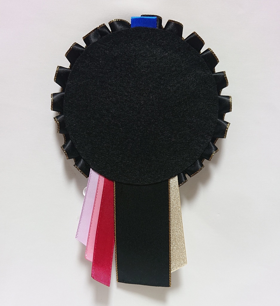 【すえひろがり】大般若長光イメージロゼット 65mm用