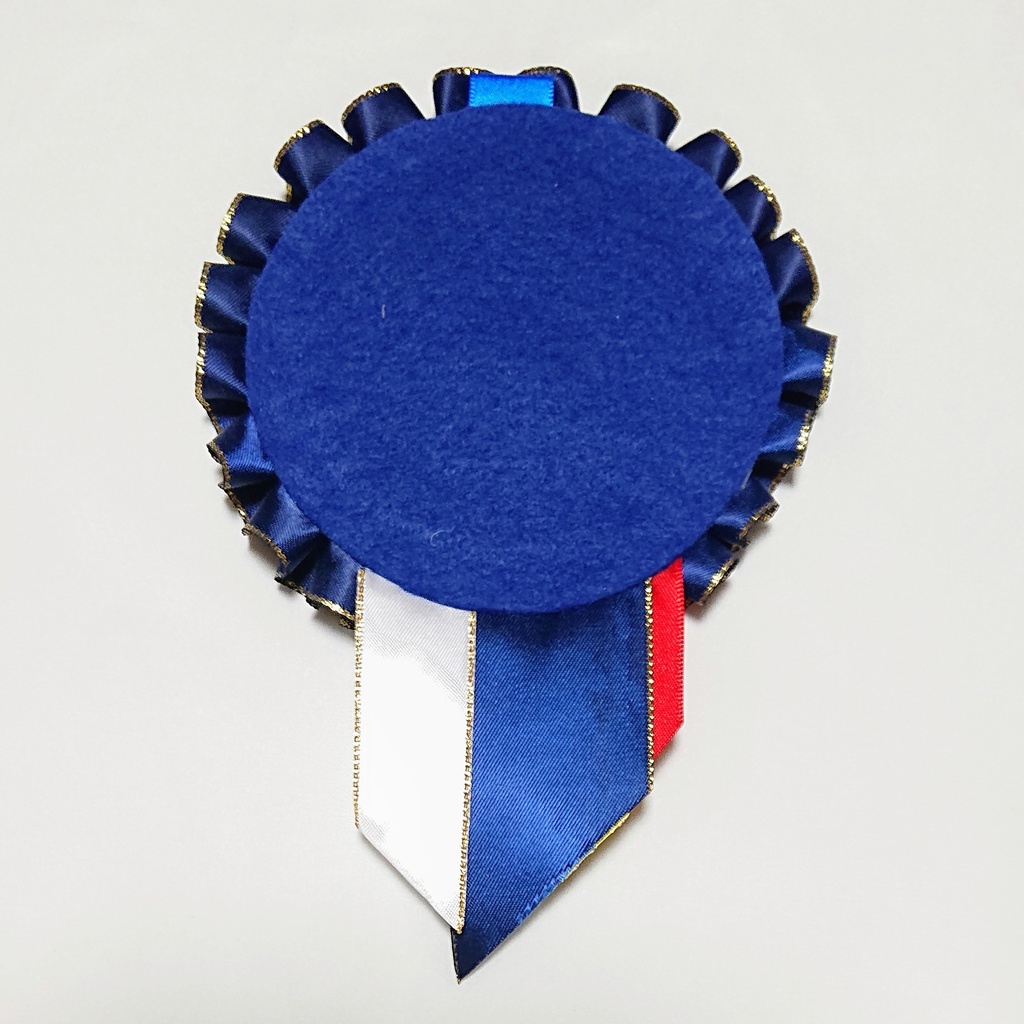 【感謝祭】三日月宗近イメージロゼット(65mm)