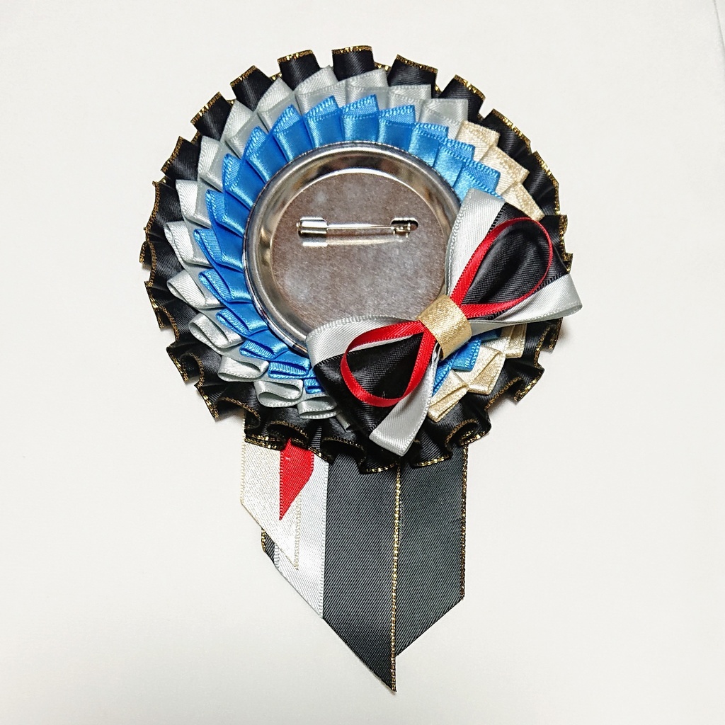 【感謝祭】大典田光世イメージロゼット(65mm)