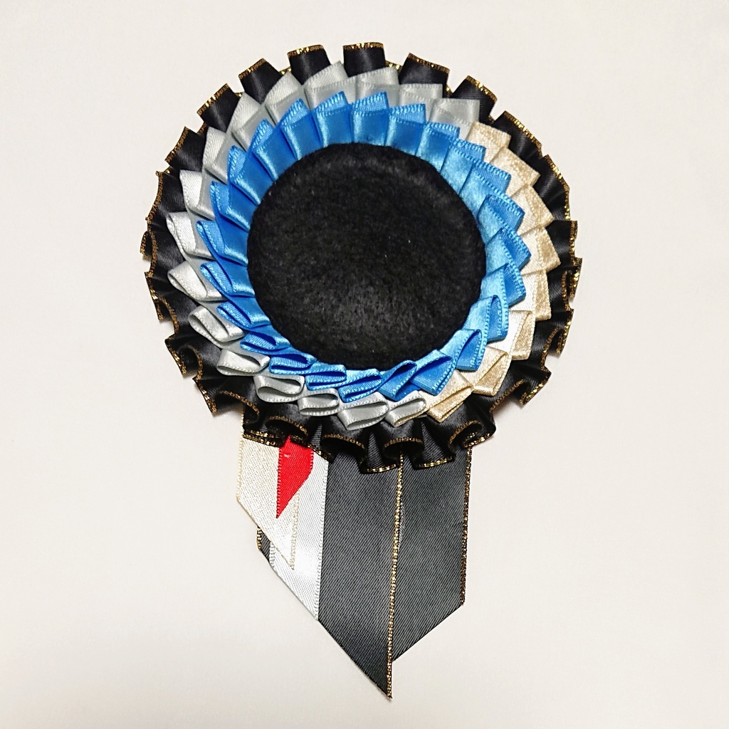 【感謝祭】大典田光世イメージロゼット(65mm)