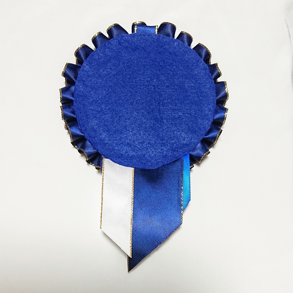 【感謝祭】数珠丸恒次イメージロゼット(65mm)