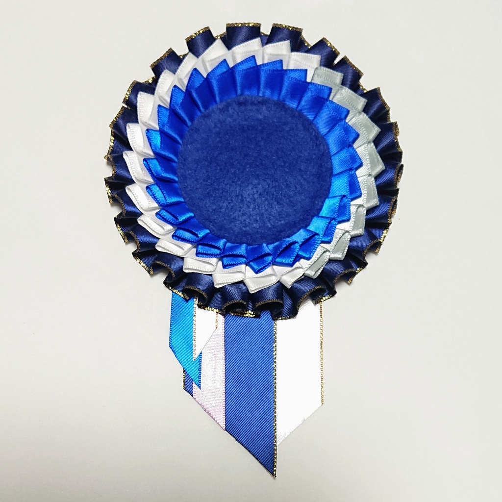 【感謝祭】数珠丸恒次イメージロゼット(65mm)