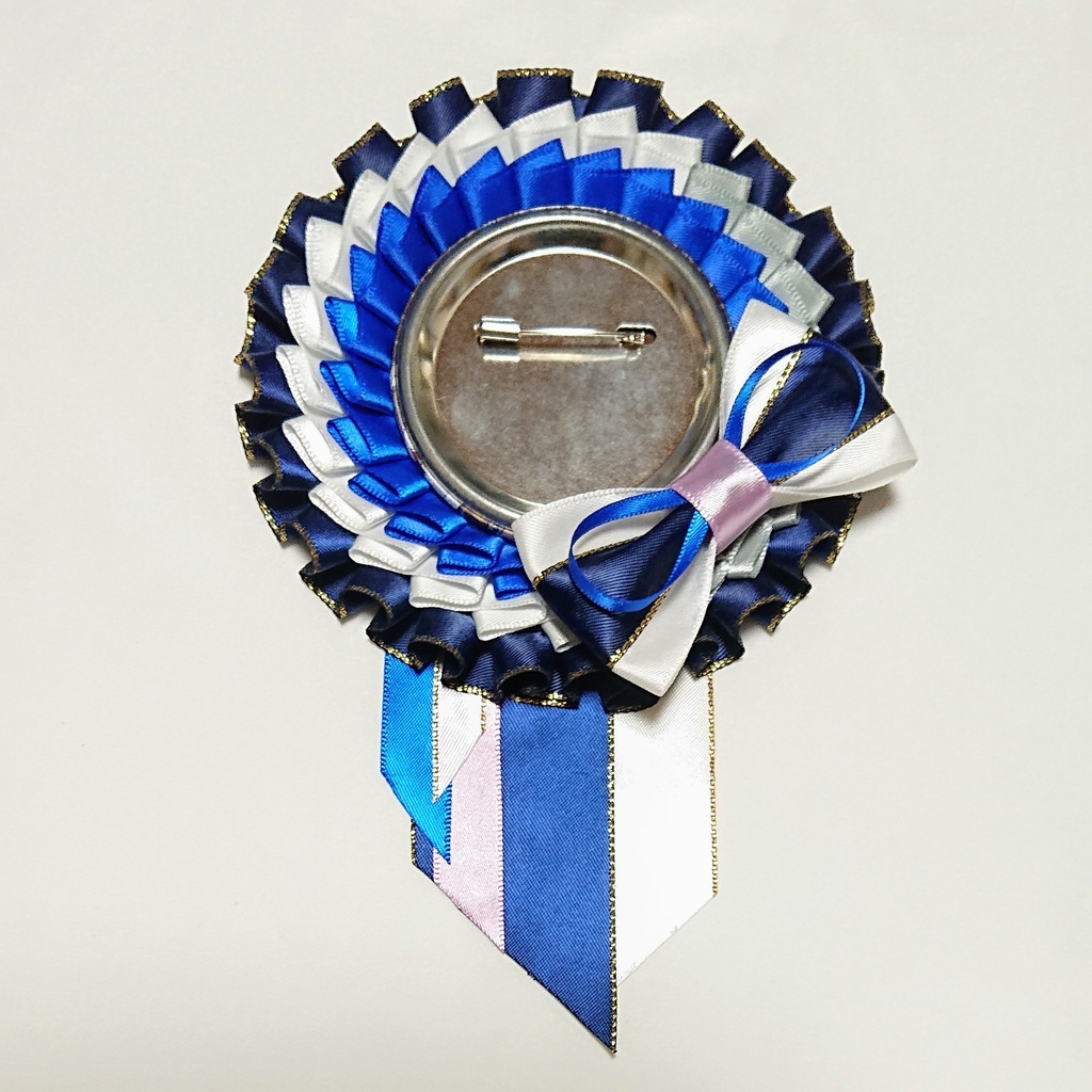 【感謝祭】数珠丸恒次イメージロゼット(65mm)