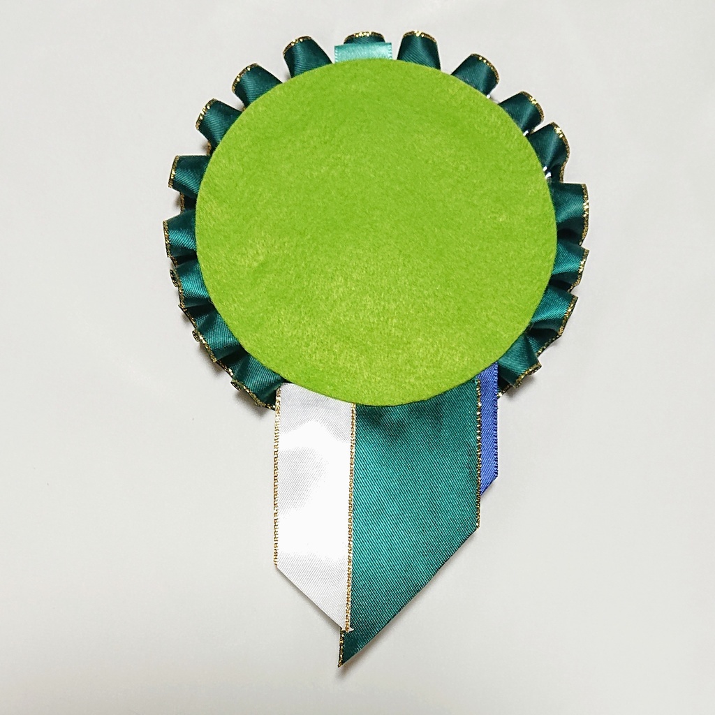 【感謝祭】にっかり青江イメージロゼット(65mm)