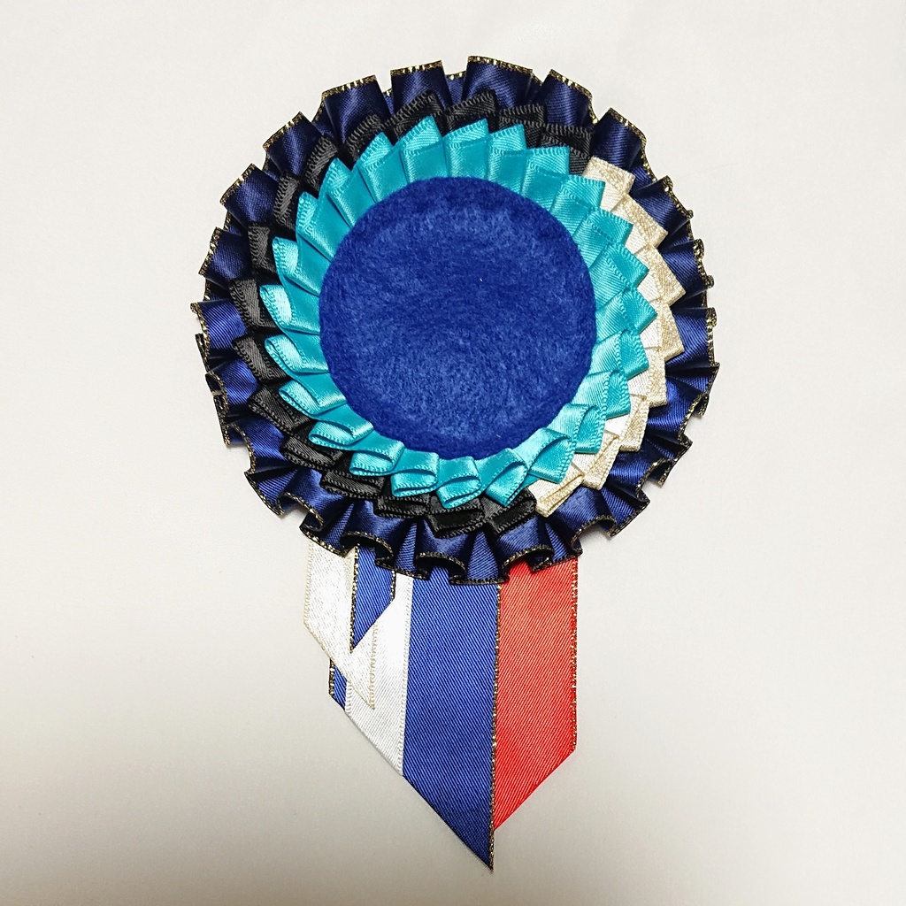 【感謝祭】一期一振イメージロゼット(65mm)