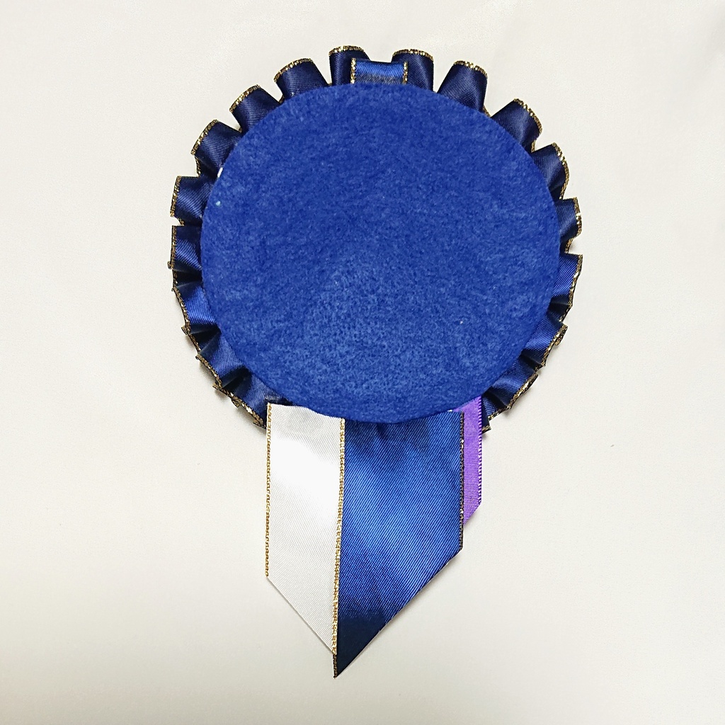 【感謝祭】骨喰藤四郎イメージロゼット(65mm)