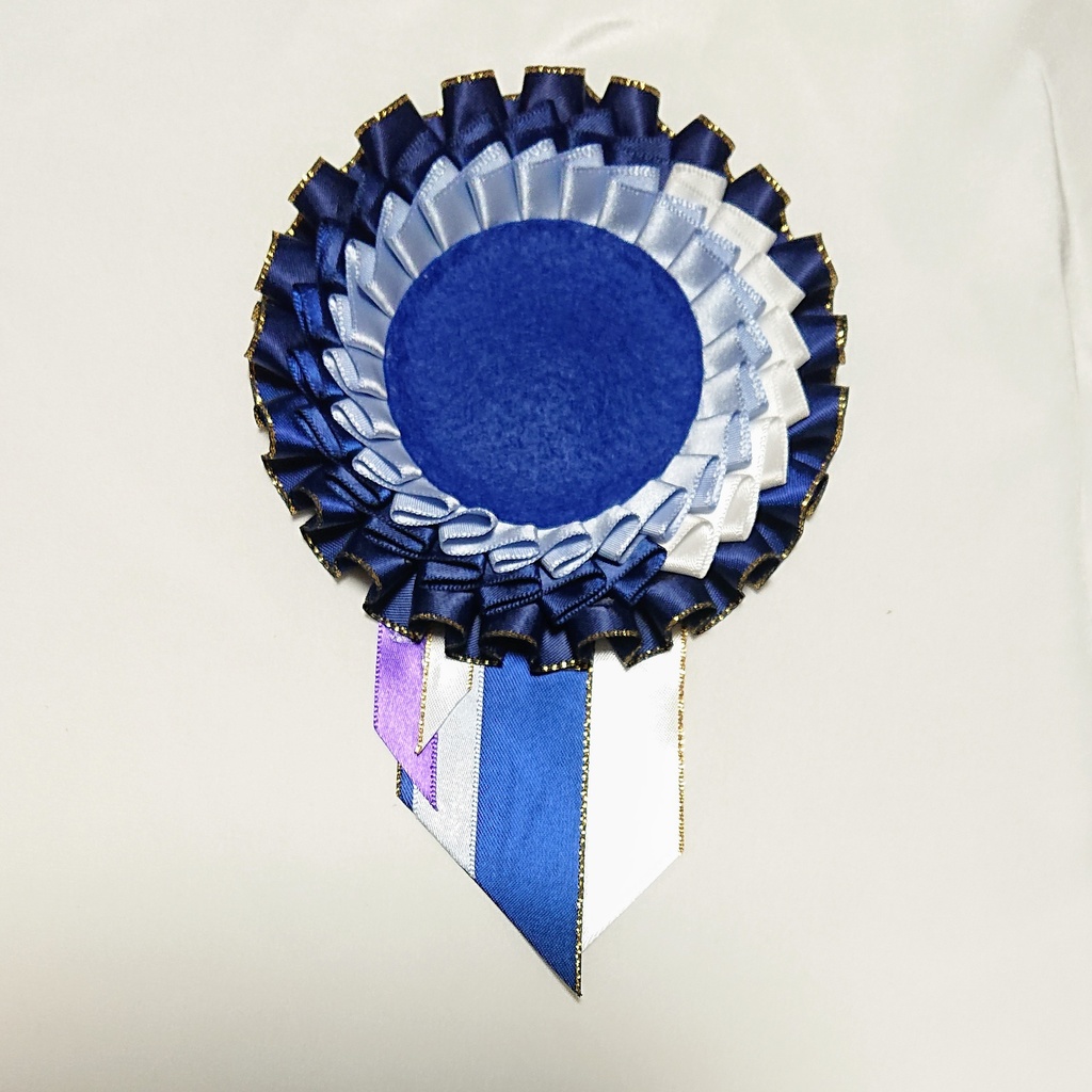 【感謝祭】骨喰藤四郎イメージロゼット(65mm)