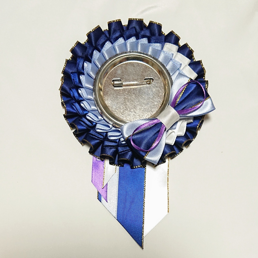 【感謝祭】骨喰藤四郎イメージロゼット(65mm)