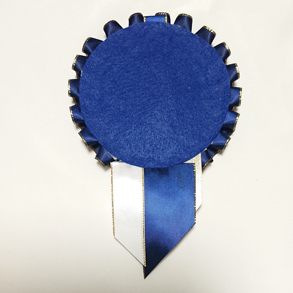 【感謝祭】前田藤四郎イメージロゼット(65mm)