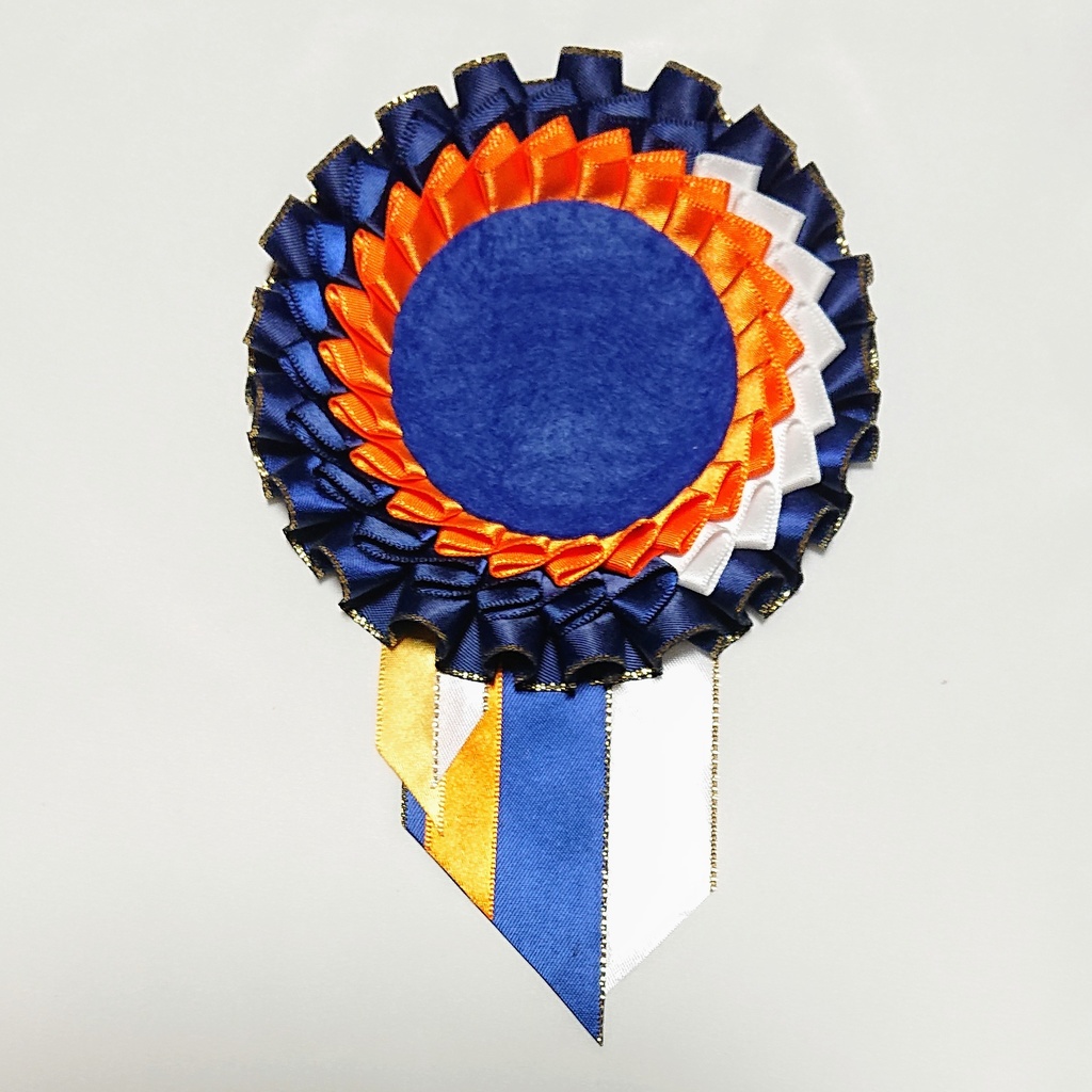 【感謝祭】博多藤四郎イメージロゼット(65mm)