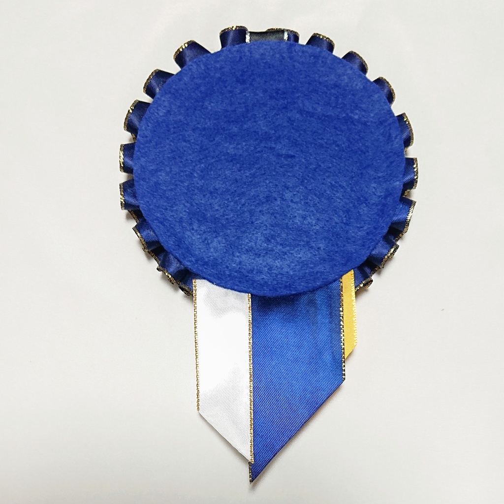 【感謝祭】博多藤四郎イメージロゼット(65mm)