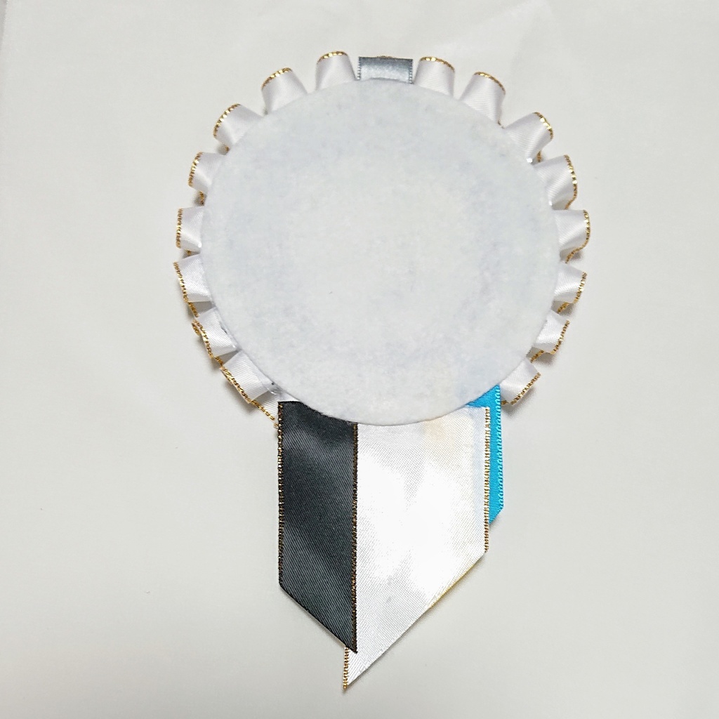 【感謝祭】太鼓鐘貞宗イメージロゼット(65mm)