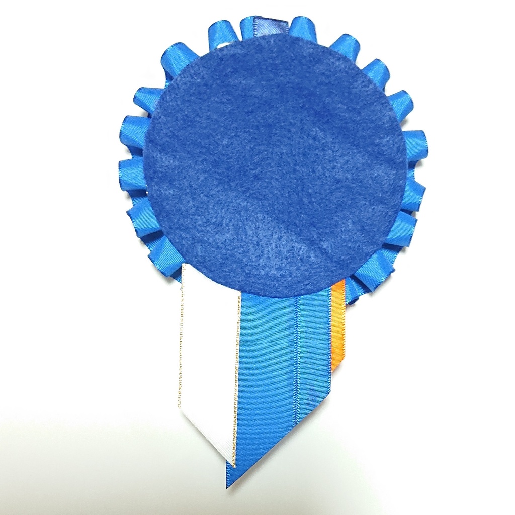 【感謝祭】小夜左文字イメージロゼット(65mm)