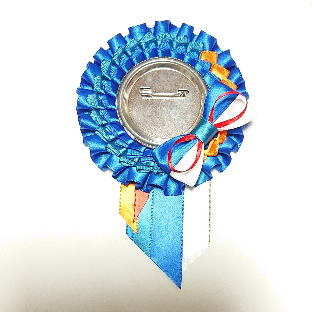 【感謝祭】小夜左文字イメージロゼット(65mm)