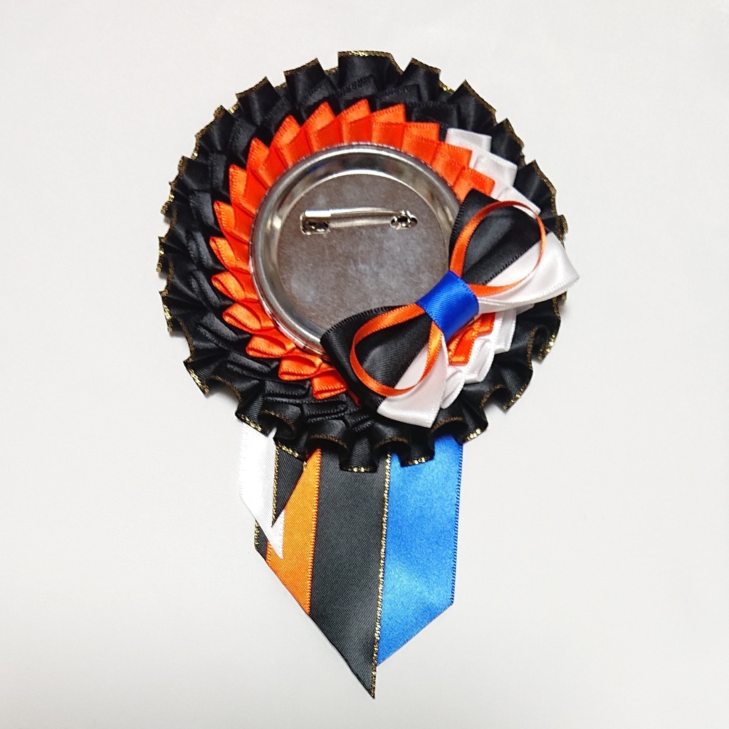 【感謝祭】陸奥守吉行イメージロゼット(65mm)