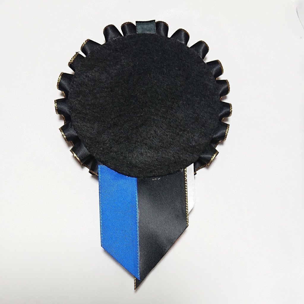 【感謝祭】陸奥守吉行イメージロゼット(65mm)