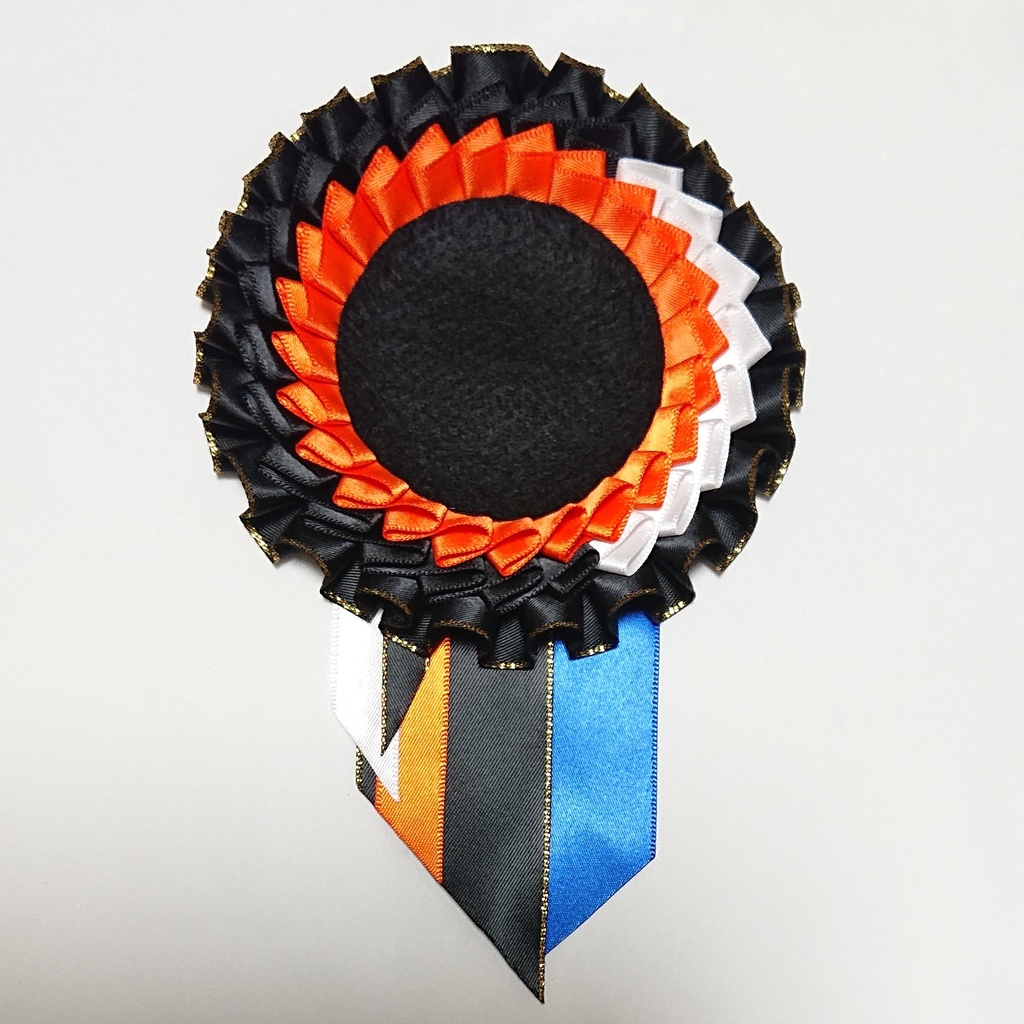 【感謝祭】陸奥守吉行イメージロゼット(65mm)