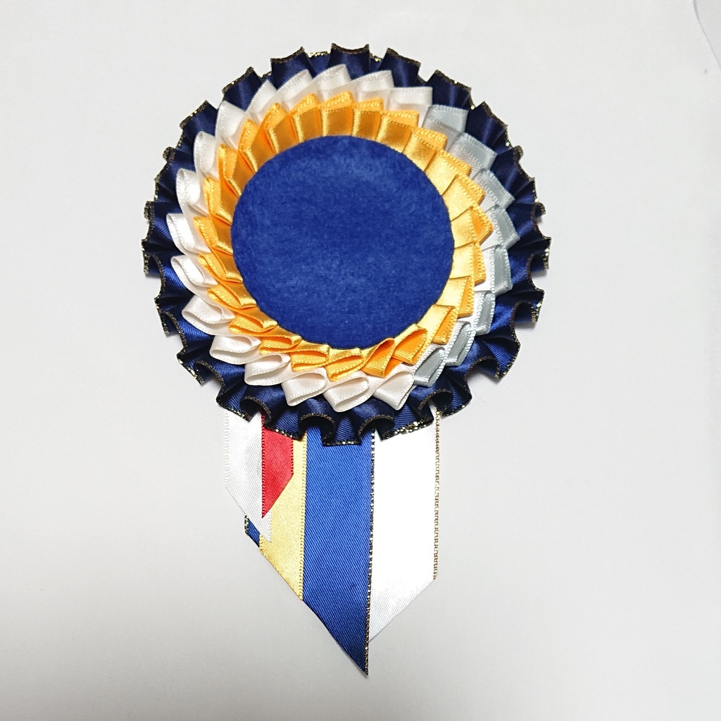 【感謝祭】山伏国広イメージロゼット(65mm)