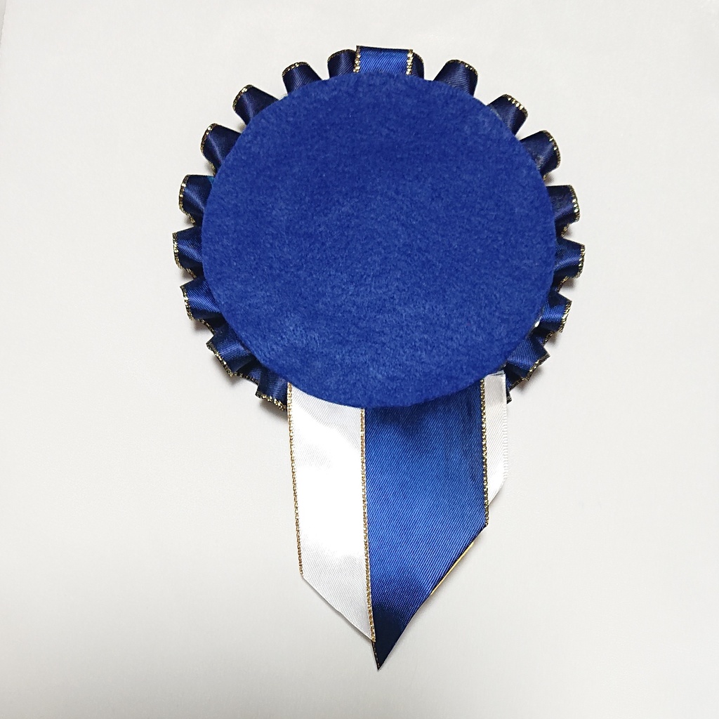 【感謝祭】山伏国広イメージロゼット(65mm)