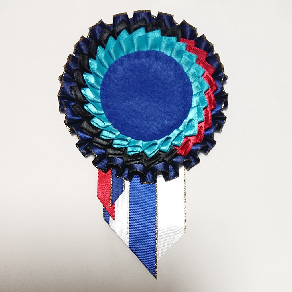 【感謝祭】堀川国広イメージロゼット(65mm)