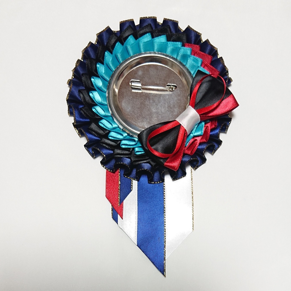 【感謝祭】堀川国広イメージロゼット(65mm)