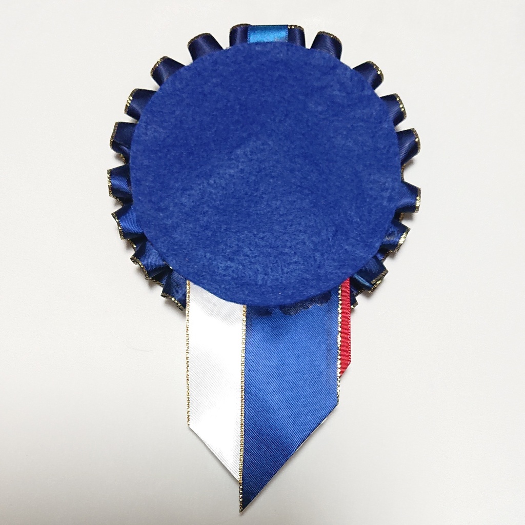 【感謝祭】堀川国広イメージロゼット(65mm)