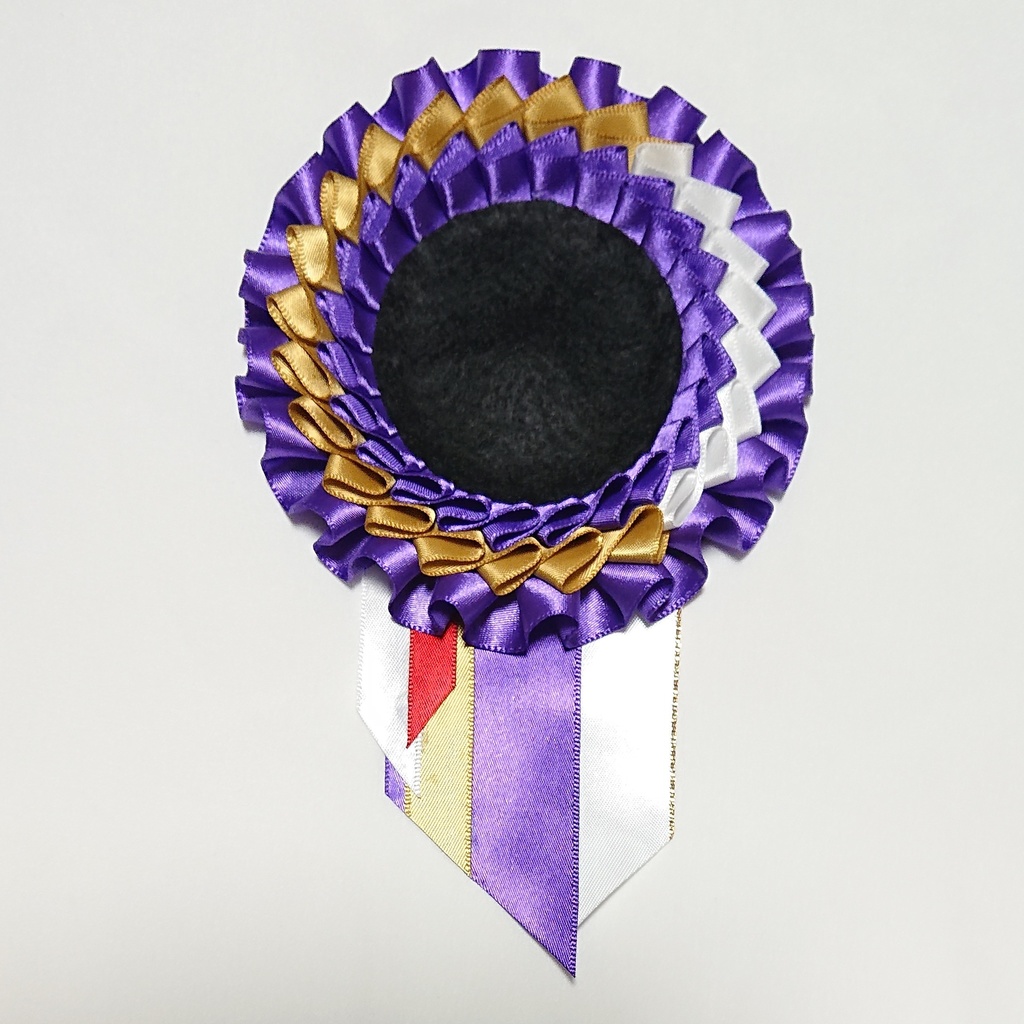 【感謝祭】へし切長谷部イメージロゼット(65mm)