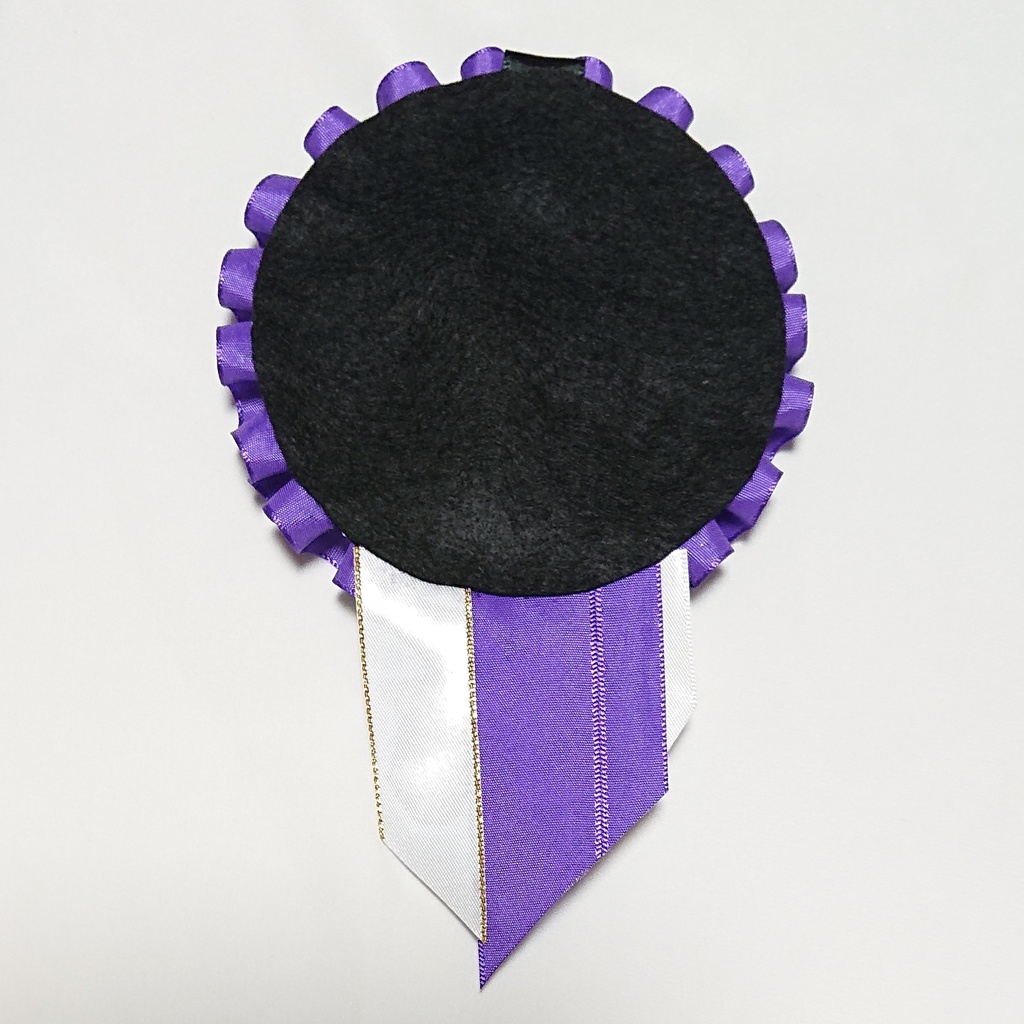 【感謝祭】へし切長谷部イメージロゼット(65mm)