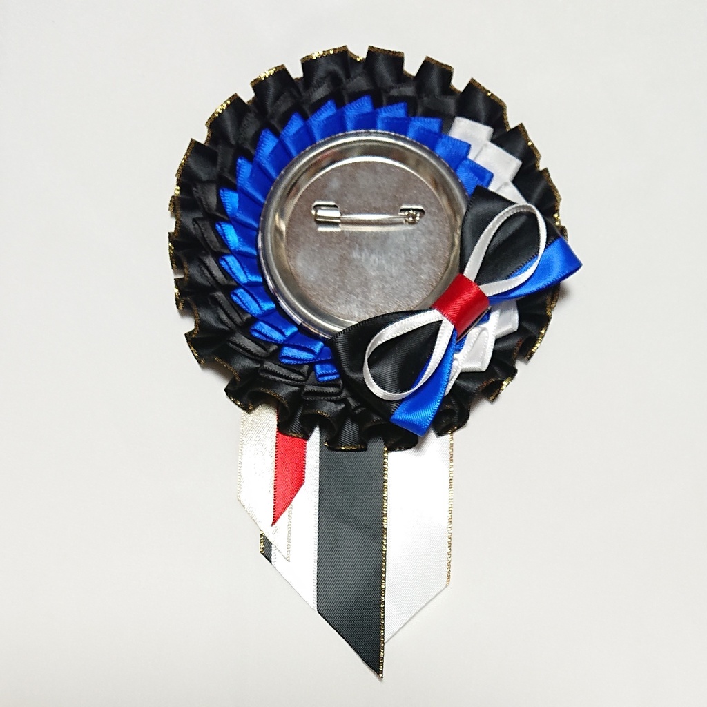 【感謝祭】不動行光イメージロゼット(65mm)