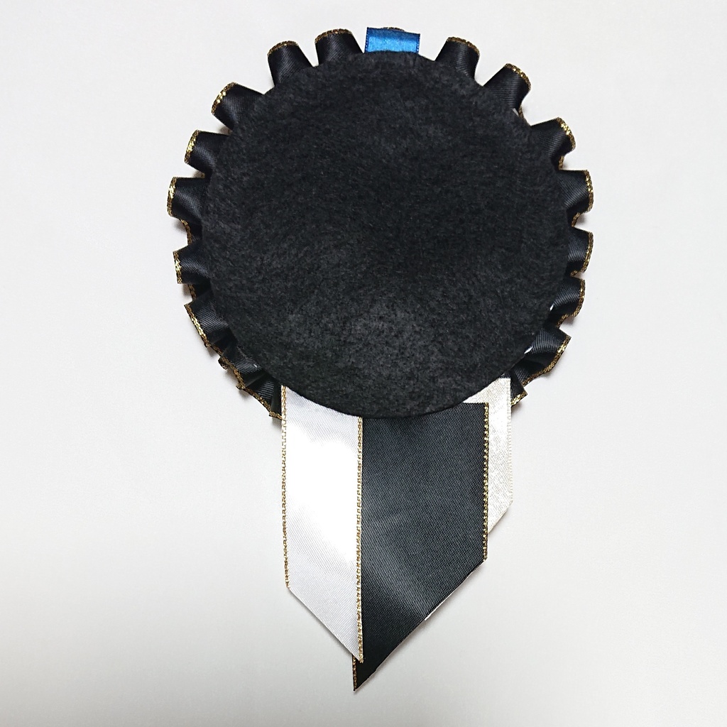 【感謝祭】不動行光イメージロゼット(65mm)