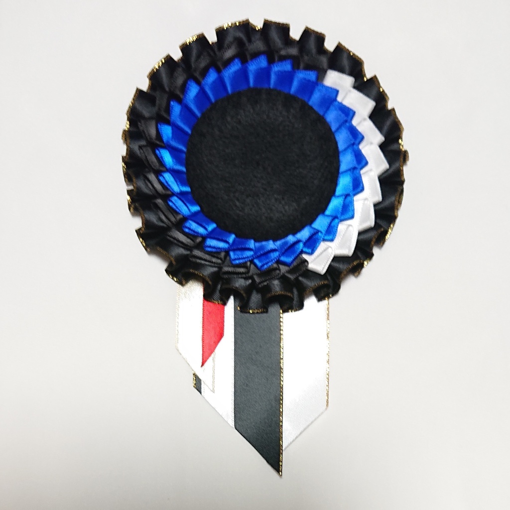 【感謝祭】不動行光イメージロゼット(65mm)