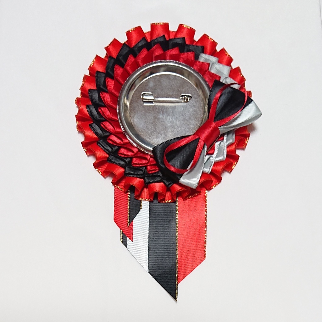 【感謝祭】小烏丸イメージロゼット(65mm)