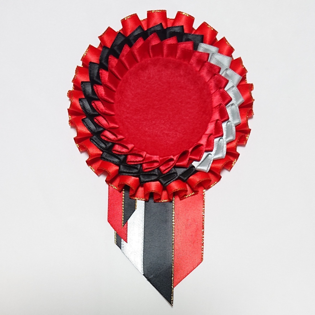 【感謝祭】小烏丸イメージロゼット(65mm)