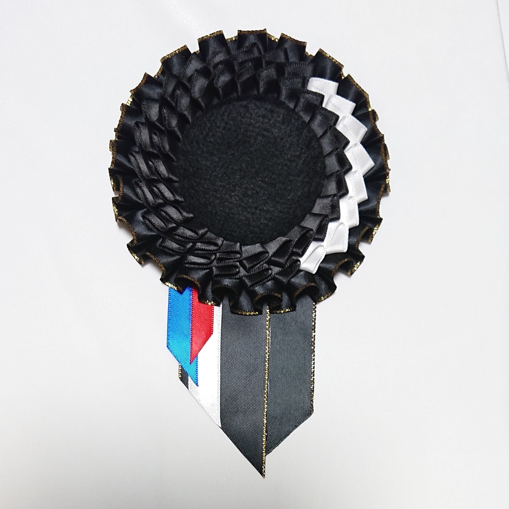 【感謝祭】日本号イメージロゼット(65mm)