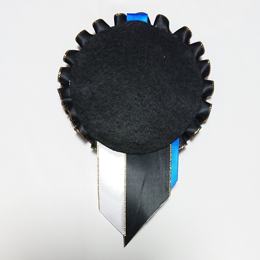 【感謝祭】山姥切長義イメージロゼット(65mm)