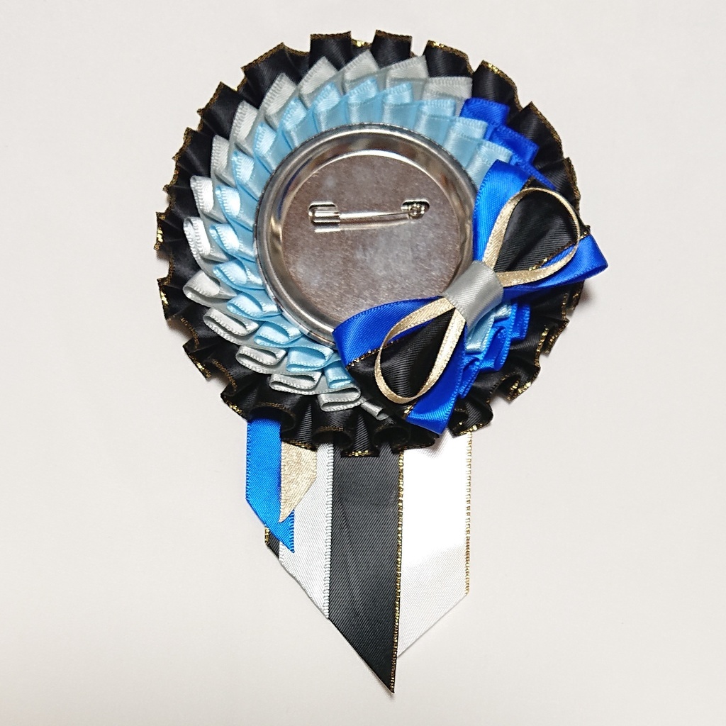 【感謝祭】山姥切長義イメージロゼット(65mm)