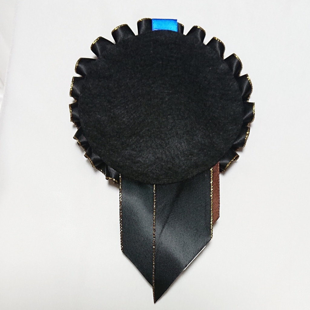 【感謝祭】肥前忠広イメージロゼット(65mm)