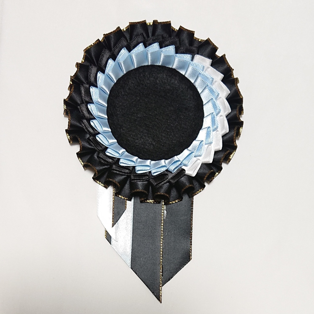 【感謝祭】地蔵行平イメージロゼット(65mm)