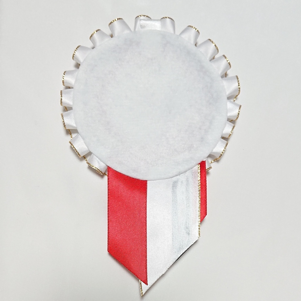 【感謝祭】泛塵イメージロゼット(65mm)