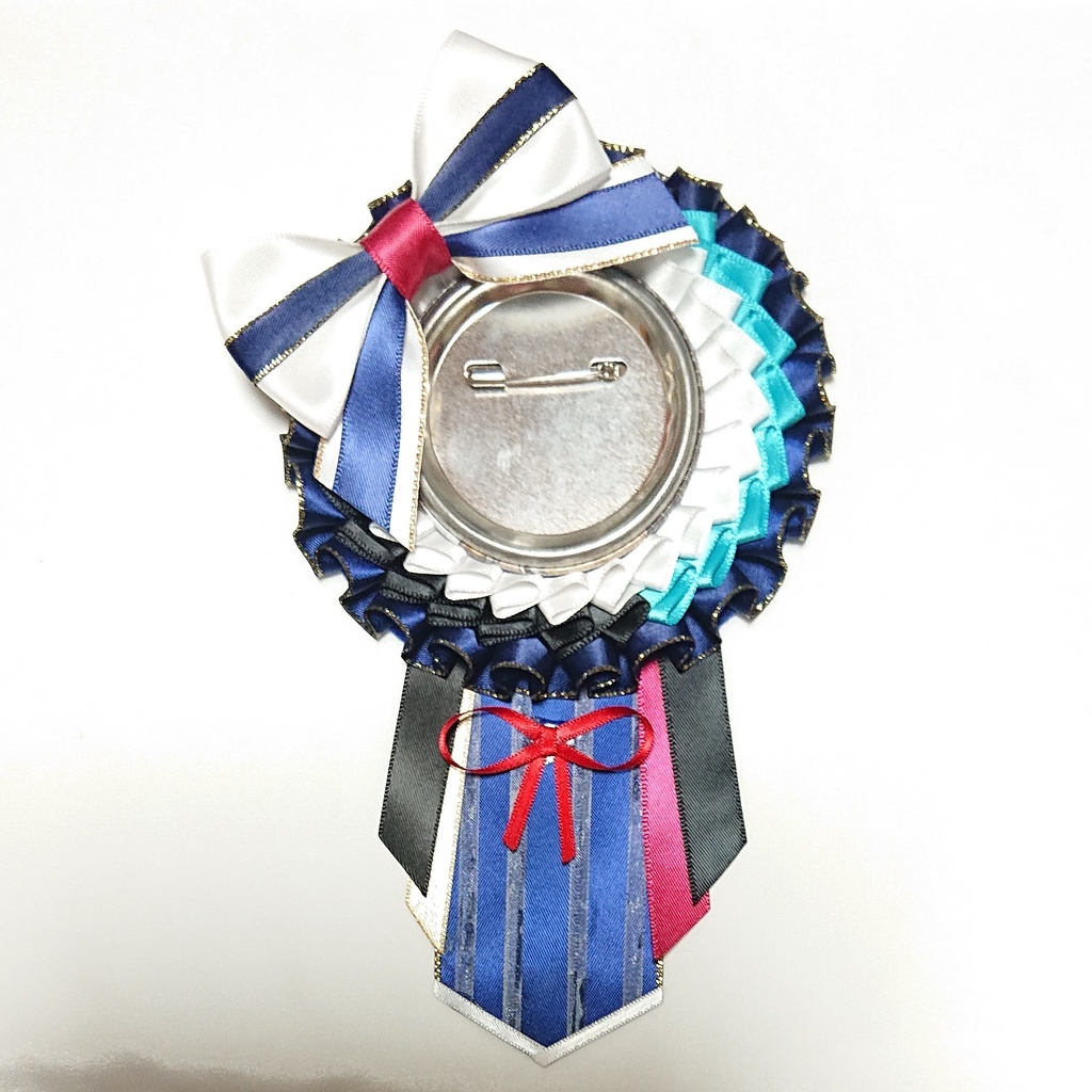 【すえひろがり】堀川国広イメージロゼット