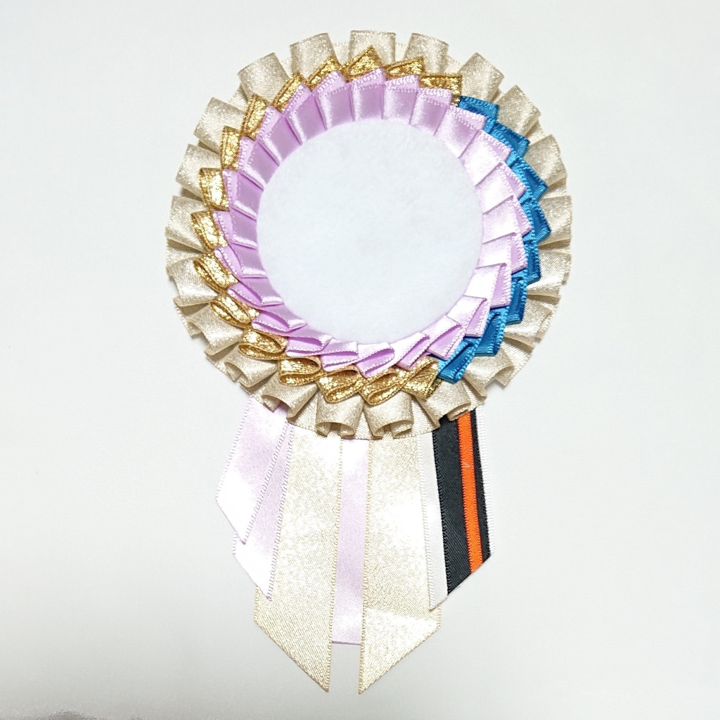 【すえひろがり】蜂須賀虎徹イメージロゼット