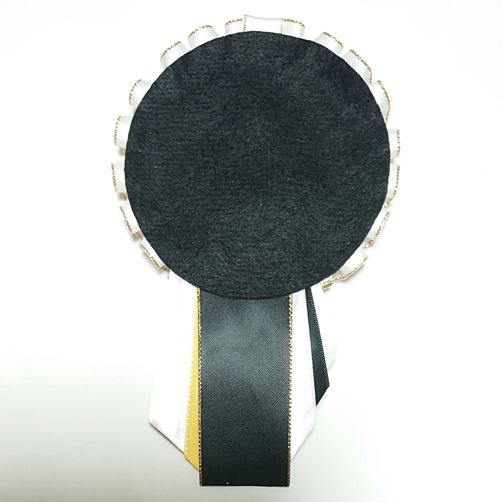 【すえひろがり】長曽祢虎徹イメージロゼット