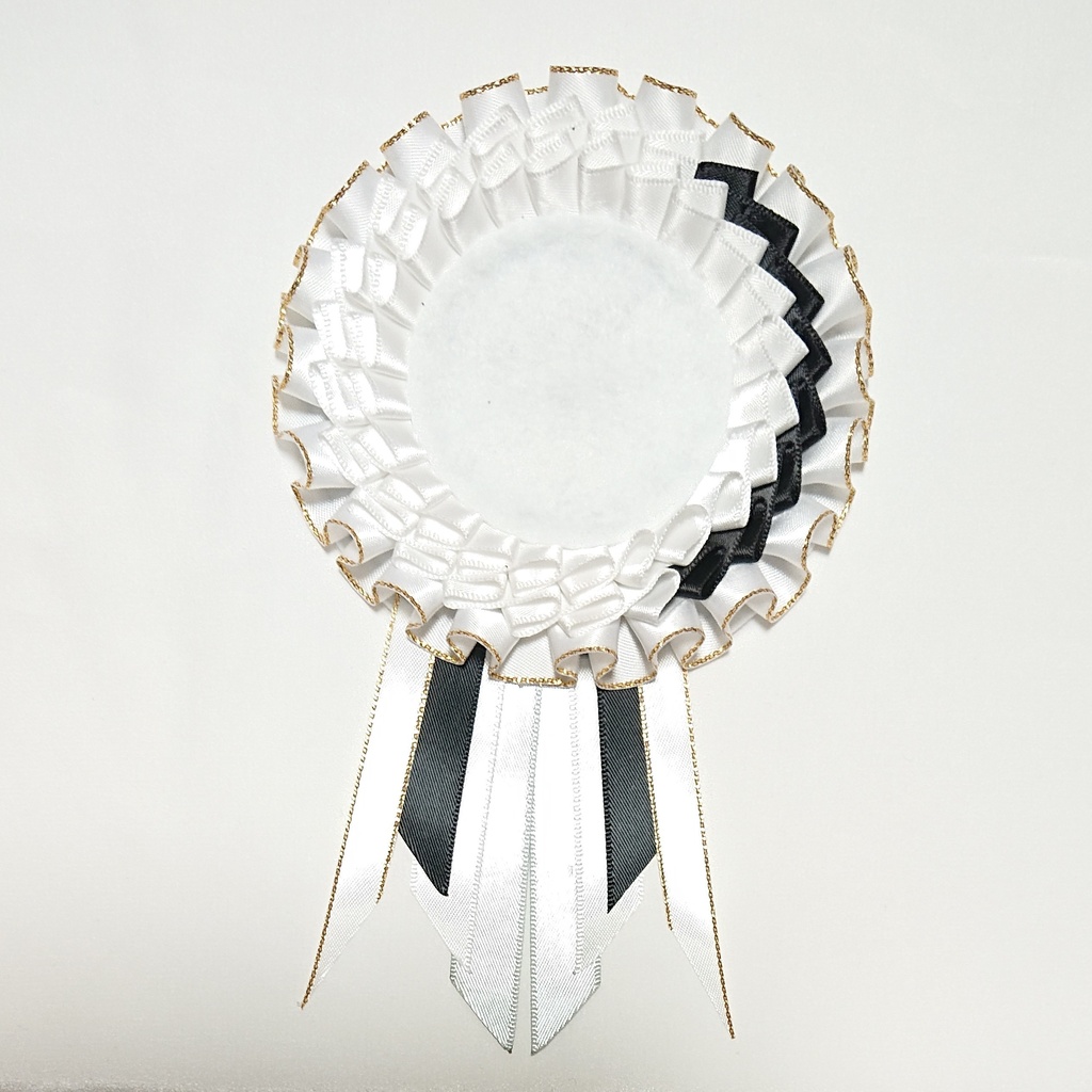 【すえひろがり】鶴丸国永イメージロゼット