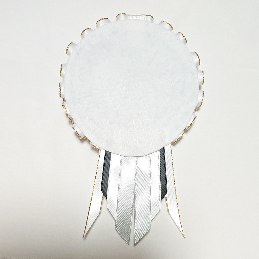 【すえひろがり】鶴丸国永イメージロゼット