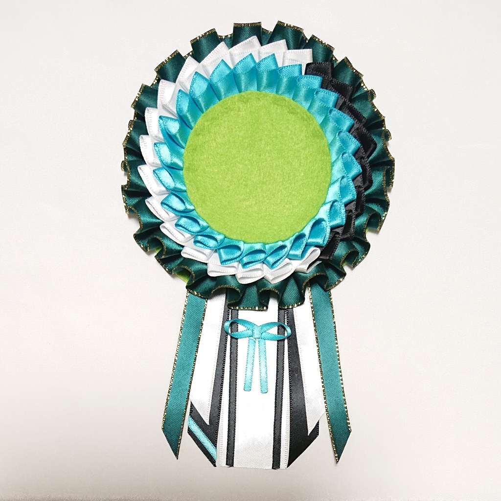 【すえひろがり】松井江イメージロゼット